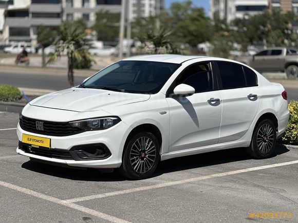 2021 MODEL YENİ KASA EGEA