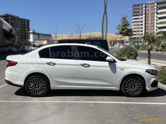 2021 MODEL YENİ KASA EGEA