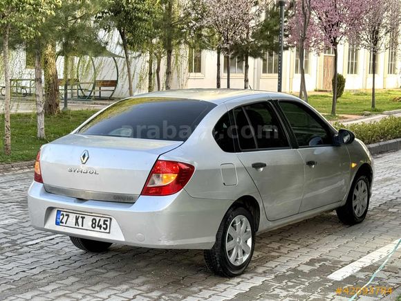 İLK SAHİBİNDEN 2010 RENAULT SYMBOL 1.5 dCı KLİMALI