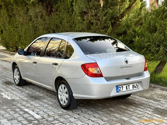 İLK SAHİBİNDEN 2010 RENAULT SYMBOL 1.5 dCı KLİMALI
