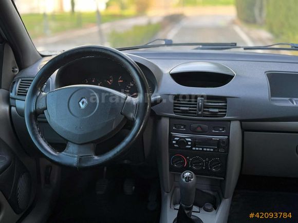 İLK SAHİBİNDEN 2010 RENAULT SYMBOL 1.5 dCı KLİMALI