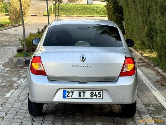 İLK SAHİBİNDEN 2010 RENAULT SYMBOL 1.5 dCı KLİMALI