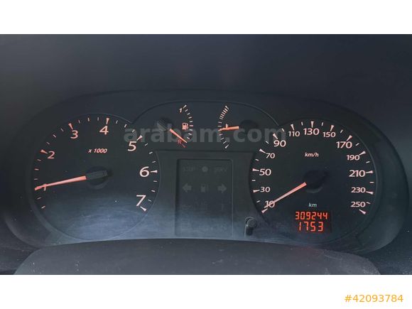 İLK SAHİBİNDEN 2010 RENAULT SYMBOL 1.5 dCı KLİMALI