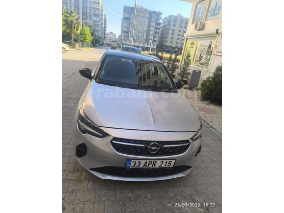 Hatasız Boyasız Opel Corsa 1.2 Turbo Elegance Masrafsız