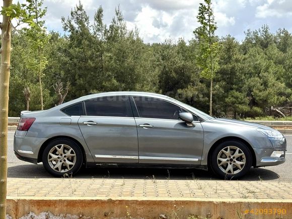 2009 CİTROEN C5 1.6 HDi 110hp MANUEL