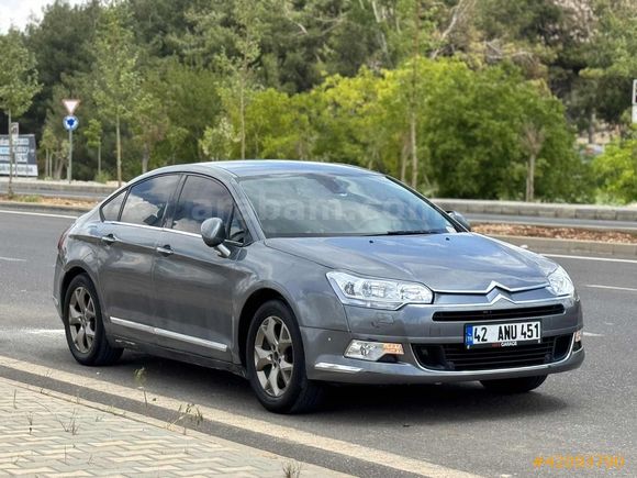 2009 CİTROEN C5 1.6 HDi 110hp MANUEL