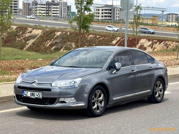 2009 CİTROEN C5 1.6 HDi 110hp MANUEL