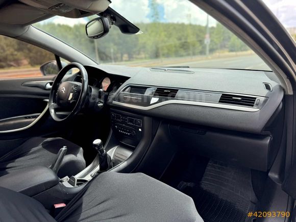 2009 CİTROEN C5 1.6 HDi 110hp MANUEL