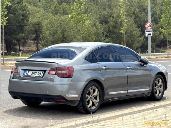 2009 CİTROEN C5 1.6 HDi 110hp MANUEL