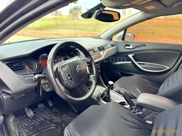 2009 CİTROEN C5 1.6 HDi 110hp MANUEL