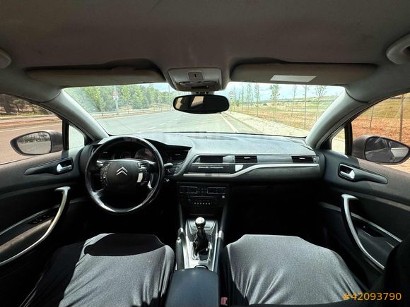 2009 CİTROEN C5 1.6 HDi 110hp MANUEL