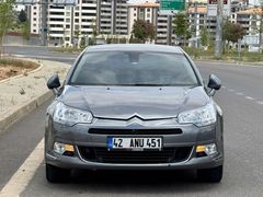 2009 CİTROEN C5 1.6 HDi 110hp MANUEL