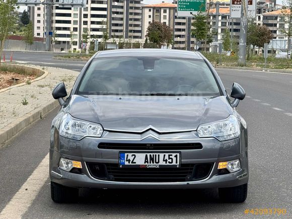 2009 CİTROEN C5 1.6 HDi 110hp MANUEL