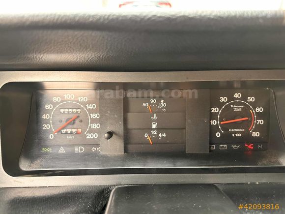 1998 MODEL HİDROLİK DİREKSİYON