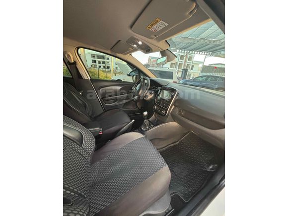 Sahibinden Renault Clio 1.5 dCi Icon 2017 Model 