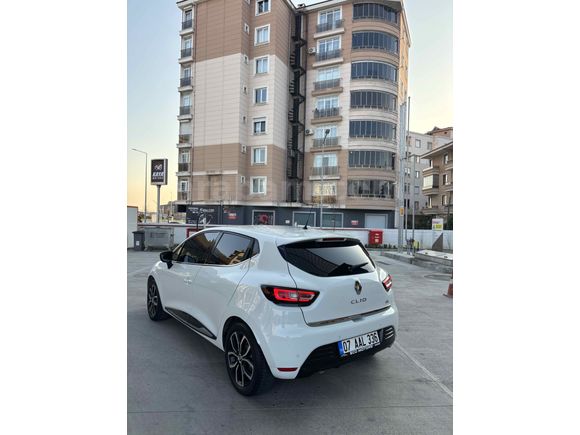 Sahibinden Renault Clio 1.5 dCi Icon 2017 Model 