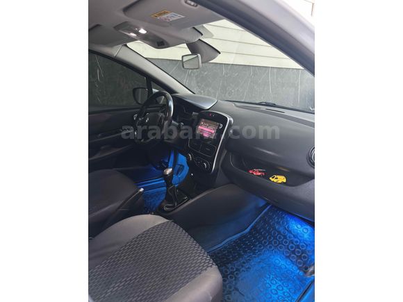 Sahibinden Renault Clio 1.5 dCi Icon 2017 Model 