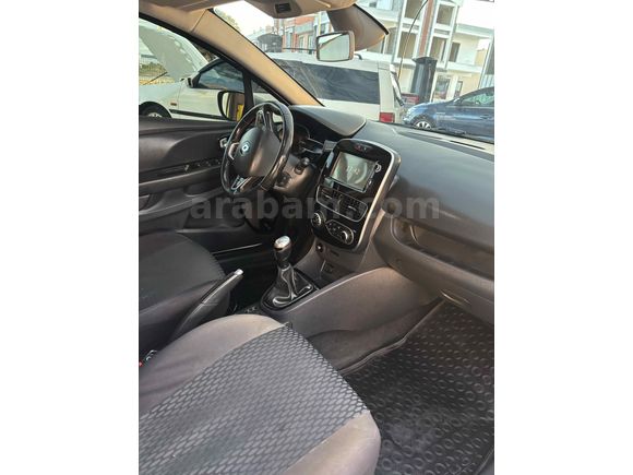 Sahibinden Renault Clio 1.5 dCi Icon 2017 Model 
