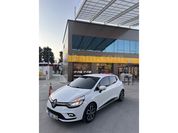 Sahibinden Renault Clio 1.5 dCi Icon 2017 Model 