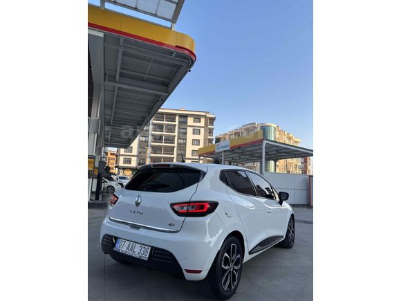Sahibinden Renault Clio 1.5 dCi Icon 2017 Model 