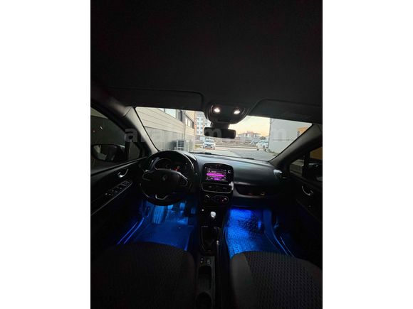 Sahibinden Renault Clio 1.5 dCi Icon 2017 Model 