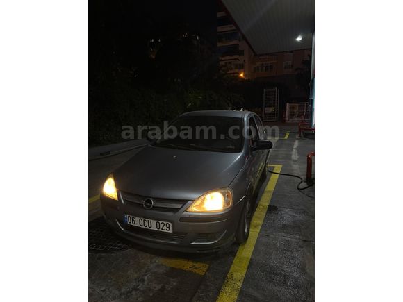 Sahibinden Opel Corsa 1.2 Essentia 2004 Model