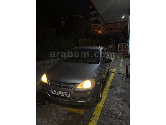 Sahibinden Opel Corsa 1.2 Essentia 2004 Model