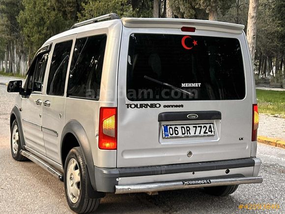 2012 CONNECT 90 LIK MUAYENE YENİ