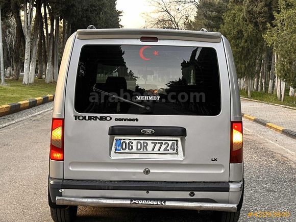 2012 CONNECT 90 LIK MUAYENE YENİ
