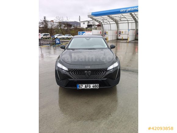 DR AUTO'DAN 2025 MODEL PEUGEOT 408 1.2 PURETECH ALLURE
