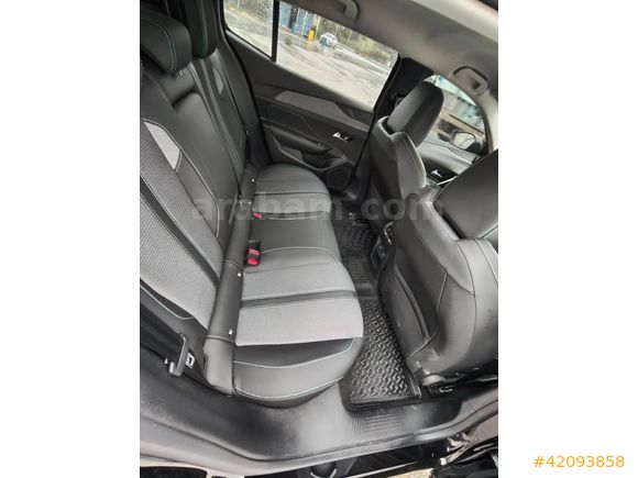 DR AUTO'DAN 2025 MODEL PEUGEOT 408 1.2 PURETECH ALLURE
