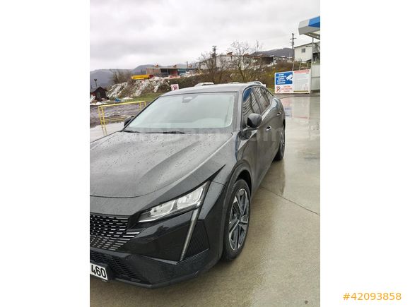 DR AUTO'DAN 2025 MODEL PEUGEOT 408 1.2 PURETECH ALLURE