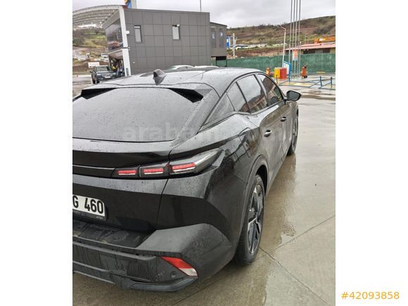 DR AUTO'DAN 2025 MODEL PEUGEOT 408 1.2 PURETECH ALLURE