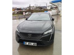 DR AUTO'DAN 2025 MODEL PEUGEOT 408 1.2 PURETECH ALLURE