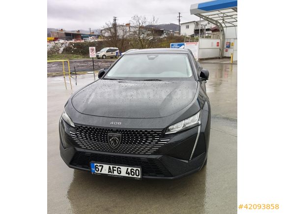 DR AUTO'DAN 2025 MODEL PEUGEOT 408 1.2 PURETECH ALLURE