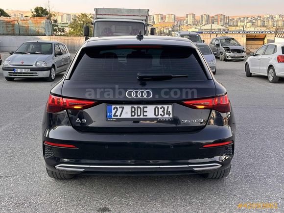 2023 A3 20 BİN KM