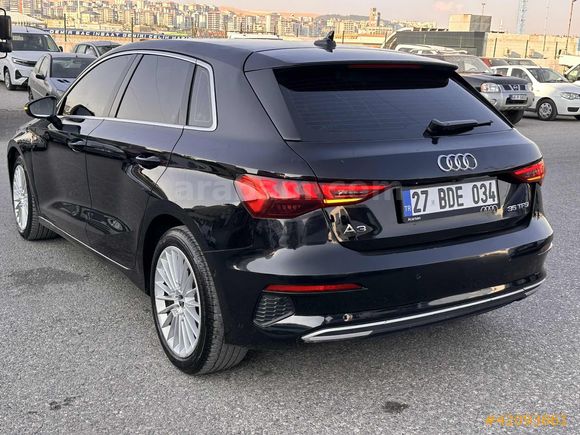 2023 A3 20 BİN KM