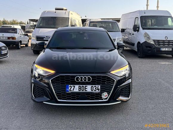 2023 A3 20 BİN KM