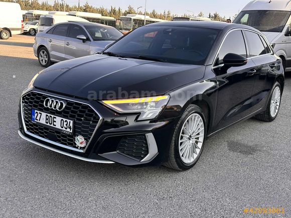 2023 A3 20 BİN KM