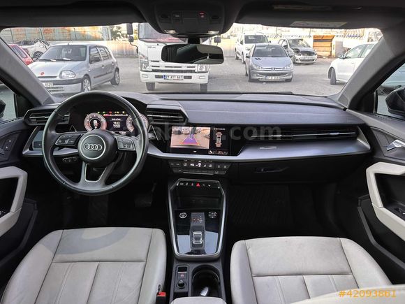 2023 A3 20 BİN KM