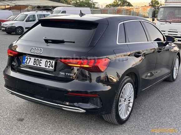 2023 A3 20 BİN KM