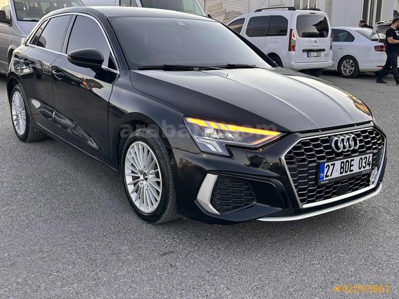 2023 A3 20 BİN KM