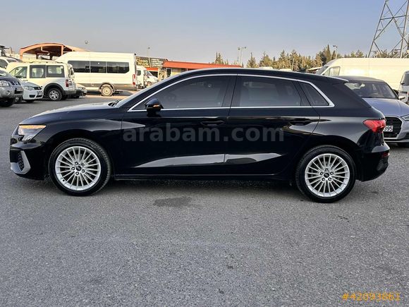 2023 A3 20 BİN KM