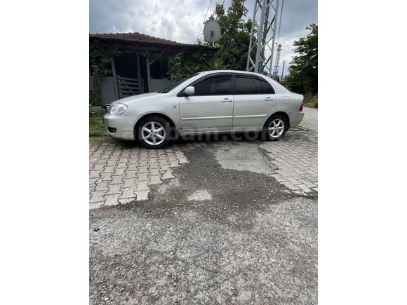 Sahibinden Toyota Corolla 1.6 Sol 2006 Model 