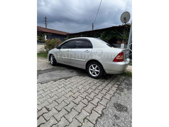 Sahibinden Toyota Corolla 1.6 Sol 2006 Model 