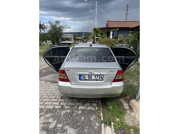 Sahibinden Toyota Corolla 1.6 Sol 2006 Model 