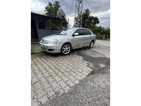 Sahibinden Toyota Corolla 1.6 Sol 2006 Model 