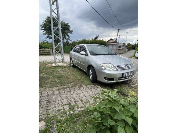 Sahibinden Toyota Corolla 1.6 Sol 2006 Model 