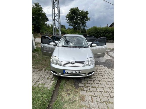 Sahibinden Toyota Corolla 1.6 Sol 2006 Model 