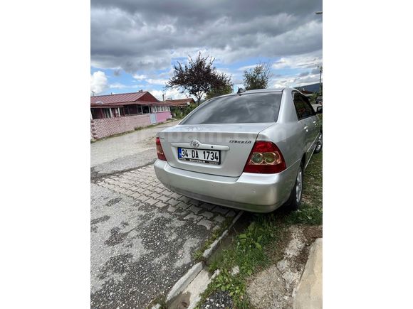 Sahibinden Toyota Corolla 1.6 Sol 2006 Model 